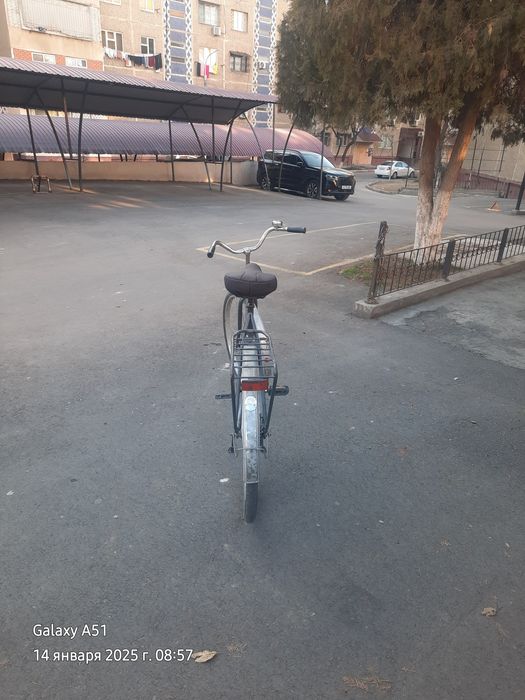 Продаю велосипед