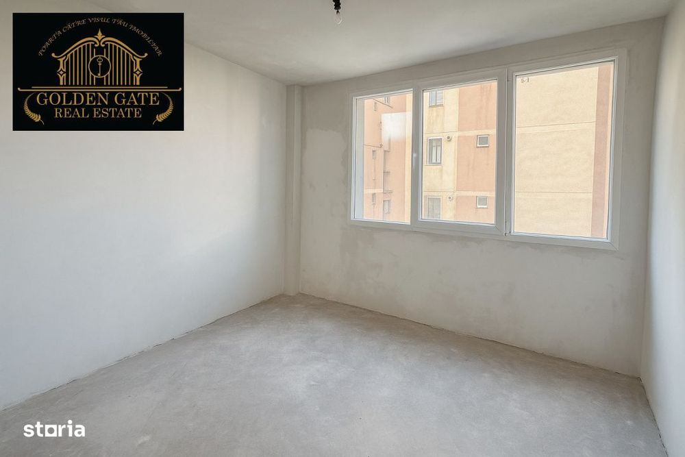 COMISION 0% 3 Camere Giurgiului Piata Progresul | Renovat Partial |