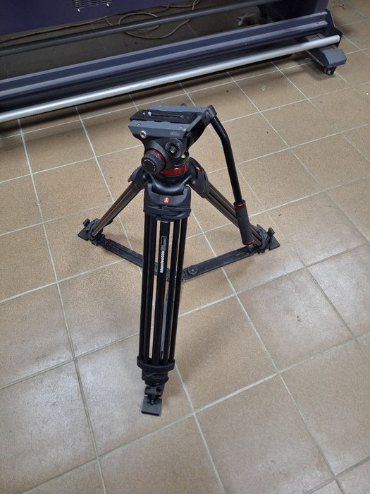 Штатив manfrotto 546gb