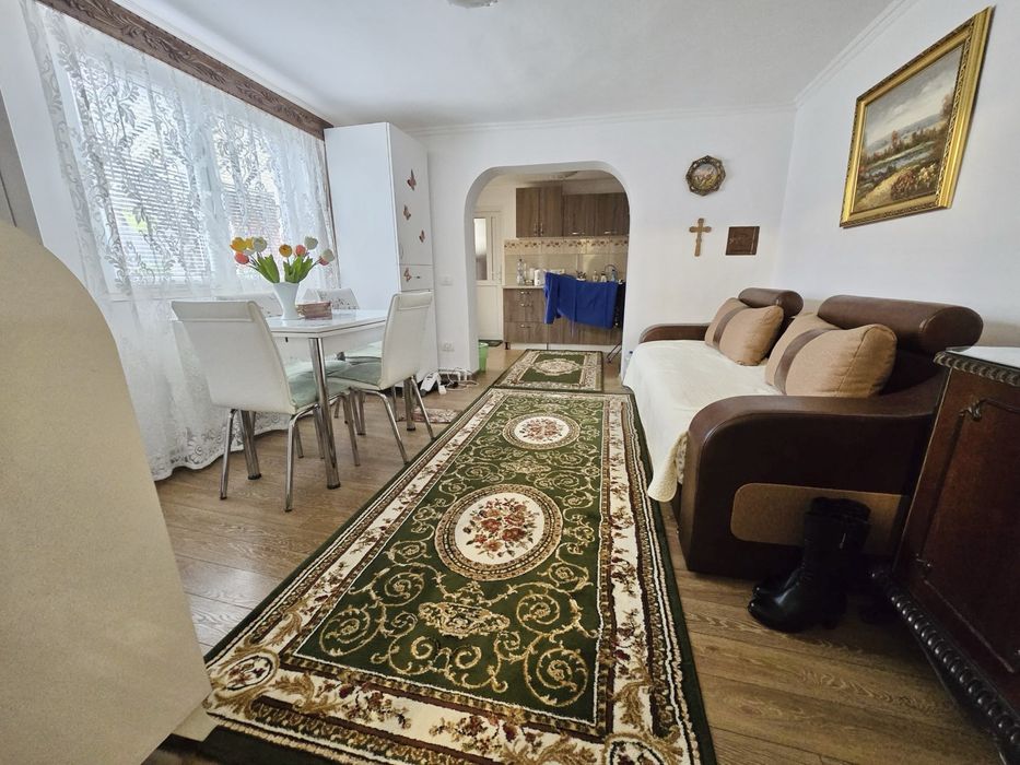 Casa traditionala in sat Sustiu, Bihor