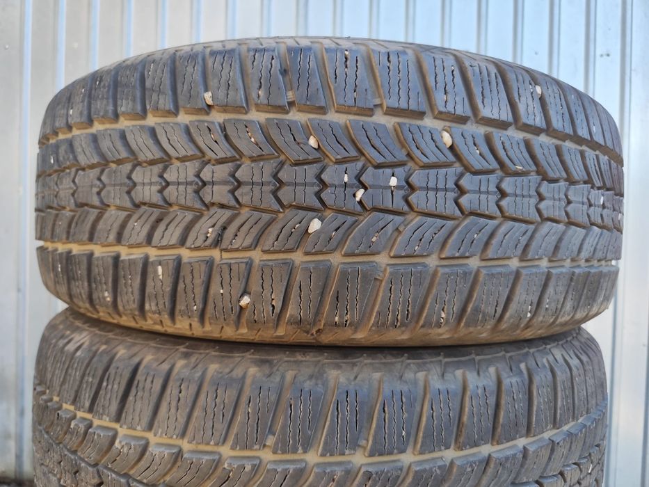 Anvelope 215 60 r16 iarna Sava