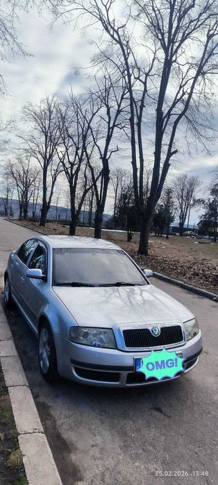 SKODA Superb 2006 — imagine 3