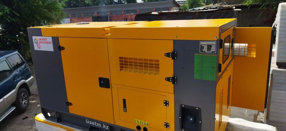 Генератор дизельный 22, 28, 33 кВА,