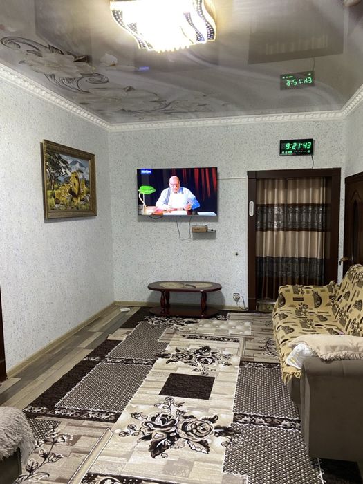 Частный дом в центре Чирчика
