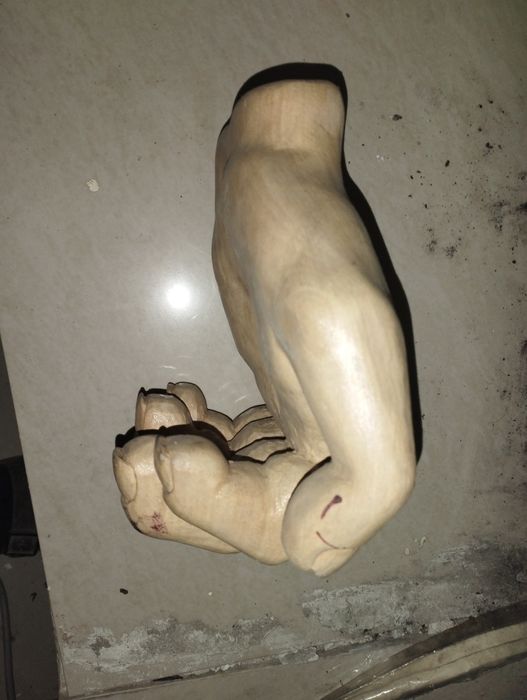 Qoʻl mehnati  qoʻl yoʻgʻochdan yasalgan