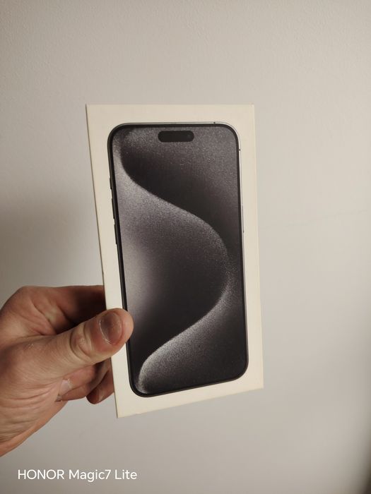 iPhone 15 Pro Max 256GB