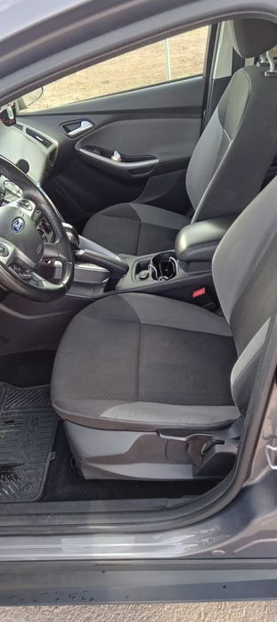 Ford Focus 2.0 D, automat, 2014, 152000km
