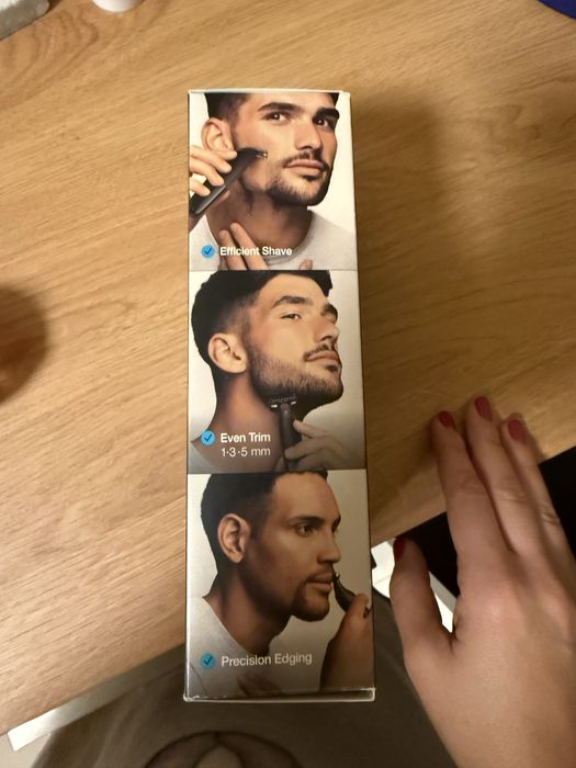 Самобръсначка Braun Series