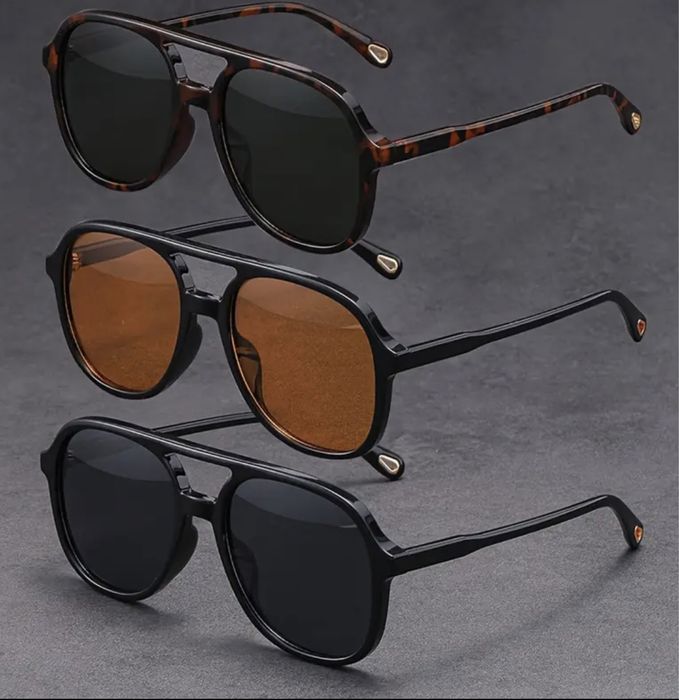 Мъжки Слънчеви Очила със UV400 Видове