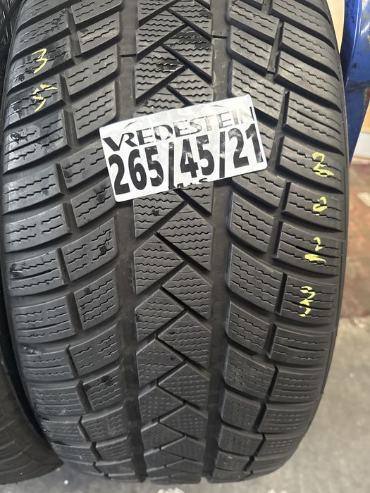 265/45/21 Verdestain