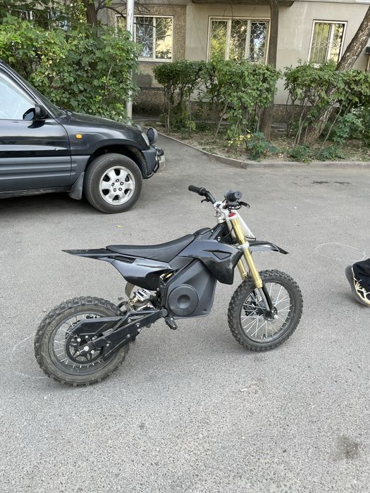 motax minicross e1500 электробайк