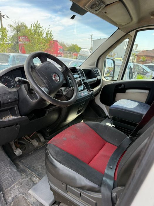 Dezmembrez Fiat Ducato 2.3 hpi 2.2hdi 4HU