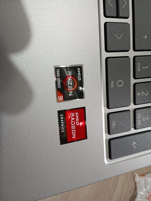 Ноутбук hp новый