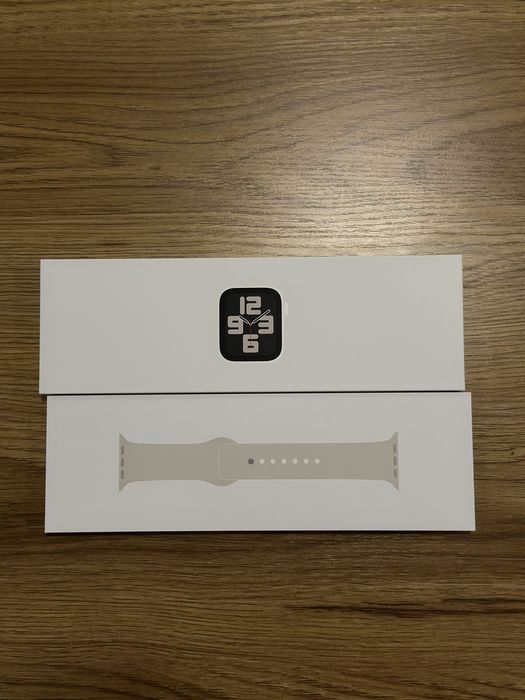 Новые Apple Watch SE 2 (40 mm)
