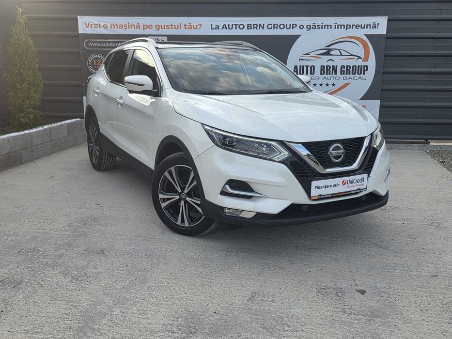NISSAN Qashqai 2020 — imagine 2