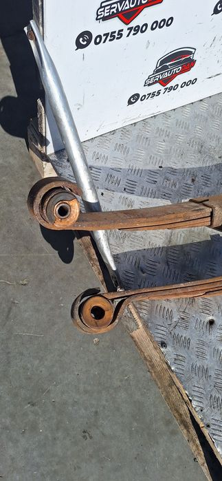 Set foi de arcuri punte spate Iveco Daily 3 (2006->) 3.0 Motorina 2010