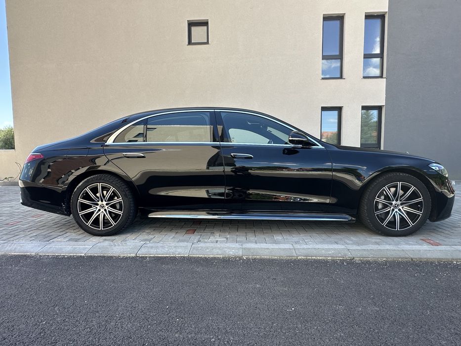 Mercedes-Benz S450d Long AMG 4Matic 2024/29.270km/Jungesternegarantie