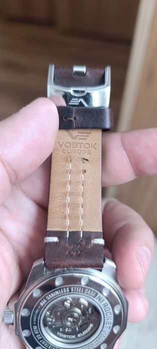 Часовник Vostok N1 Rocket