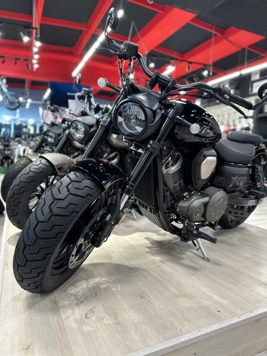 Motocicleta Benda Chinchilla 500, A2, 48cp, la MYMOTO  CLUJ