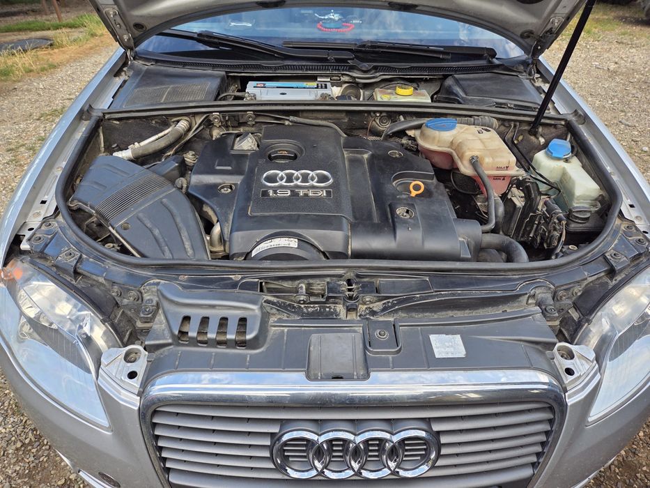 Vând Audi A4 B7 -2006, 1.9 TDI