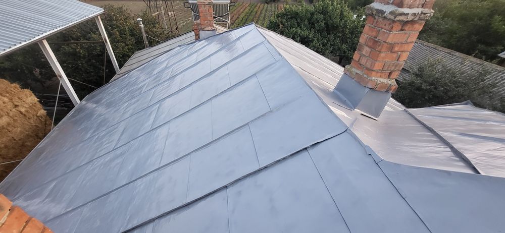 Vopsire tabla  acoperiș  la super  oferta