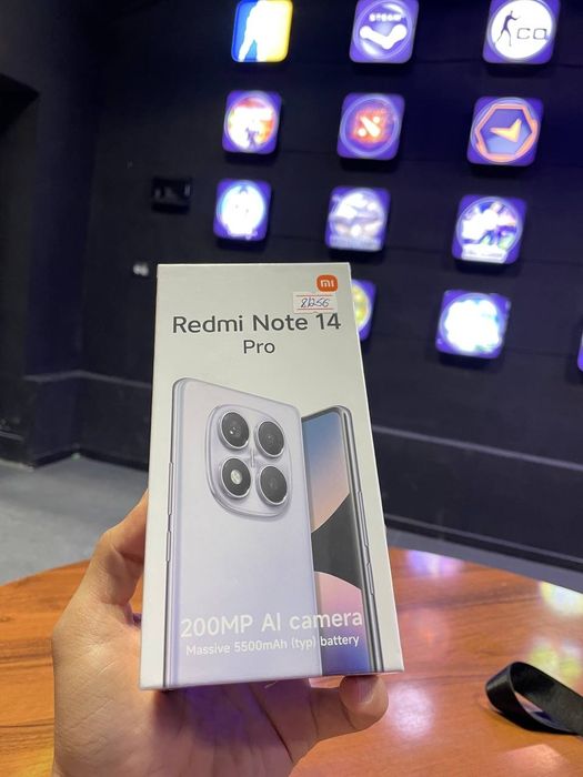 Redmi Not 14 pro