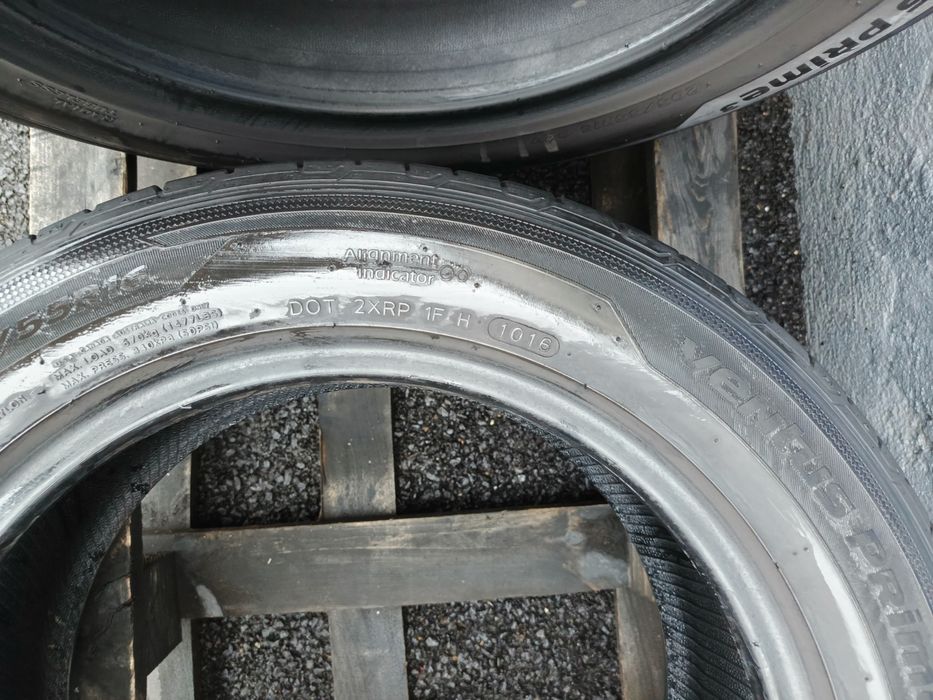 205.55.16 Hankook Vara Second-hand