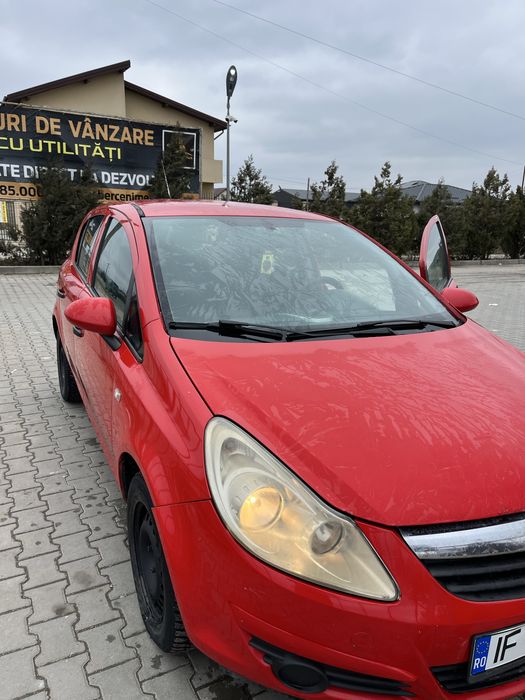 Corsa D 1.3 cdti