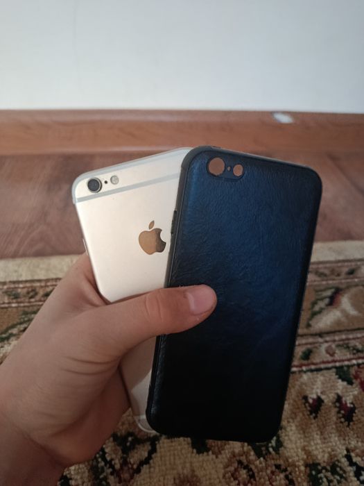Iphone 6s sotiladi obmen bor