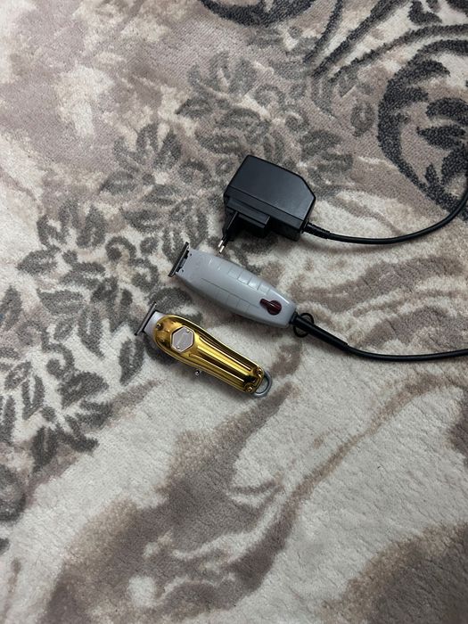 Машинка Andis & Pro MOZER для окотовка