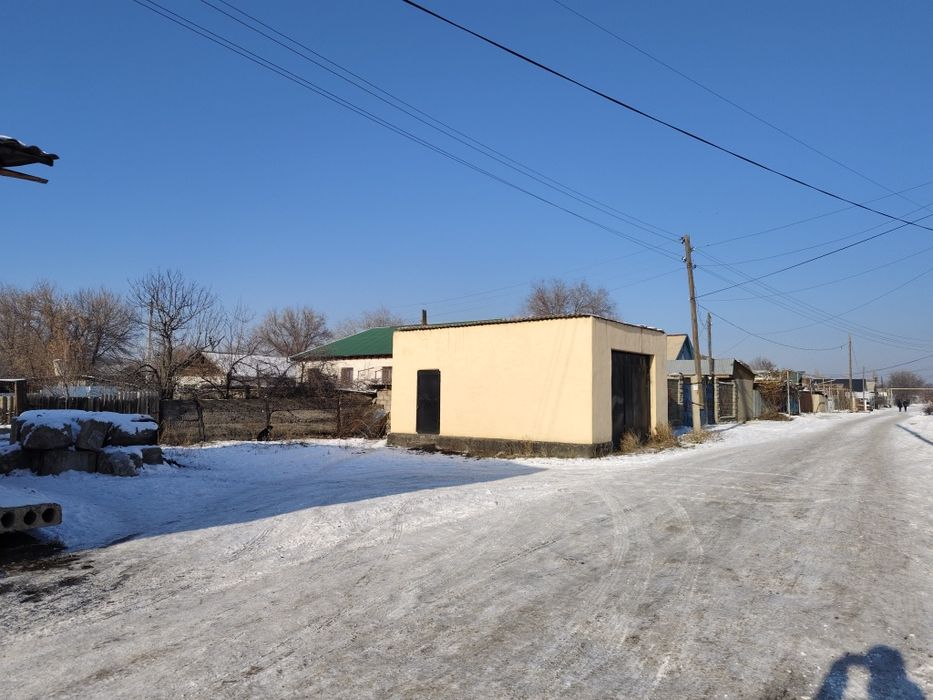 Продается магазин "Темирлан"