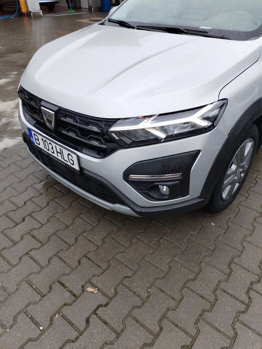 Dacia Jogger Primul Proprietar,istoric complet, TVA deductibil