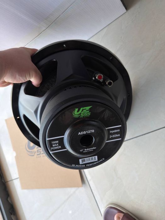 Teyes by bufer Uz555 car audio model 12 Ads  550w