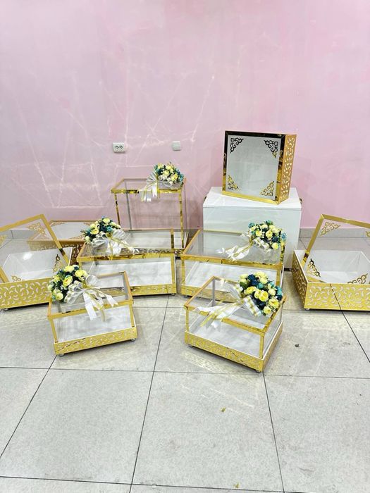 Сарпо сандик қутилар арендаси