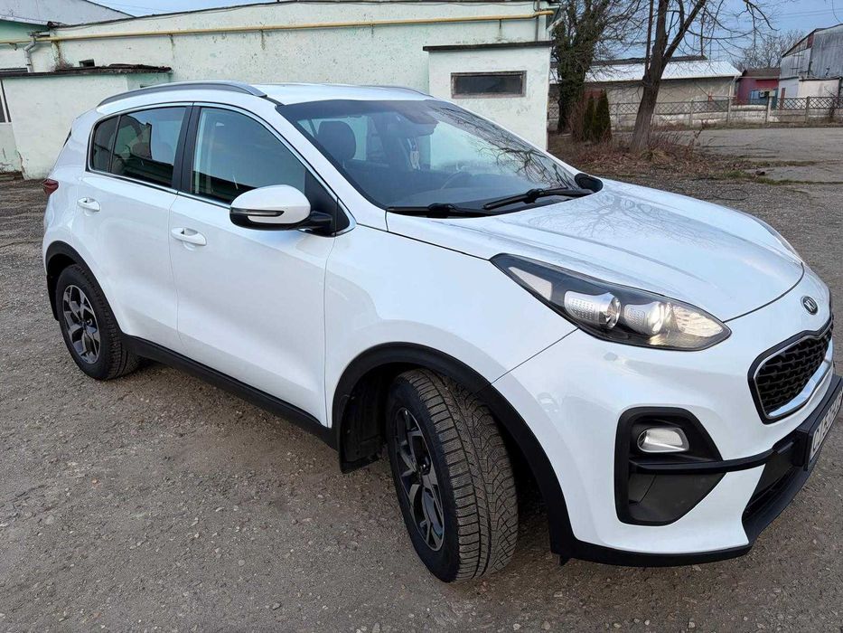 KIA Sportage 2022 — imagine 2