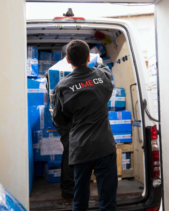 Доставка из Китая