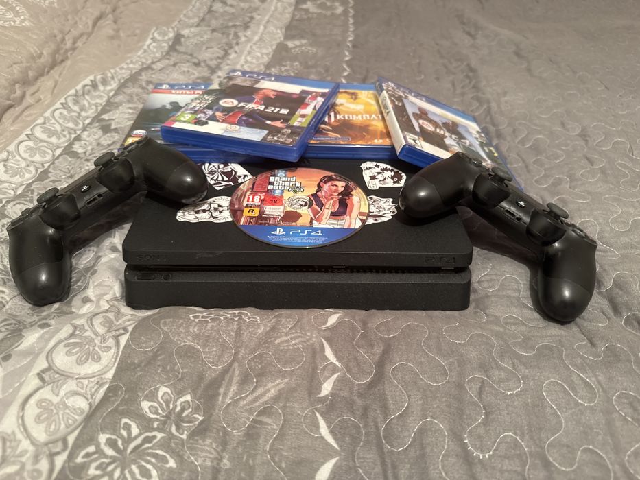 Playstation 4 pro/Плейстейшен 4 про