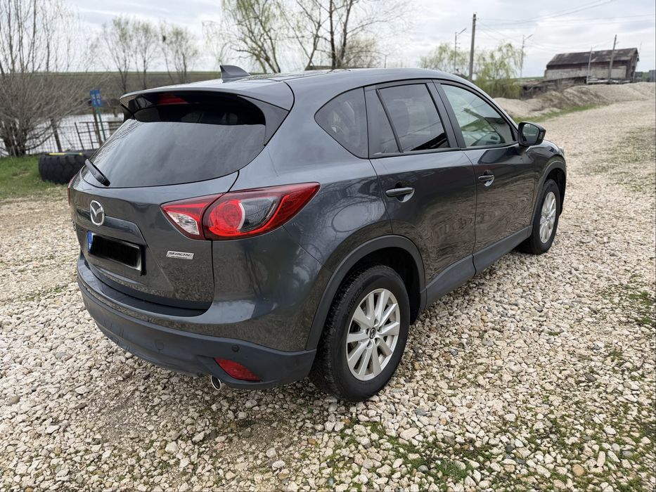Mazda CX5 2.2 Diesel 4x4 2013