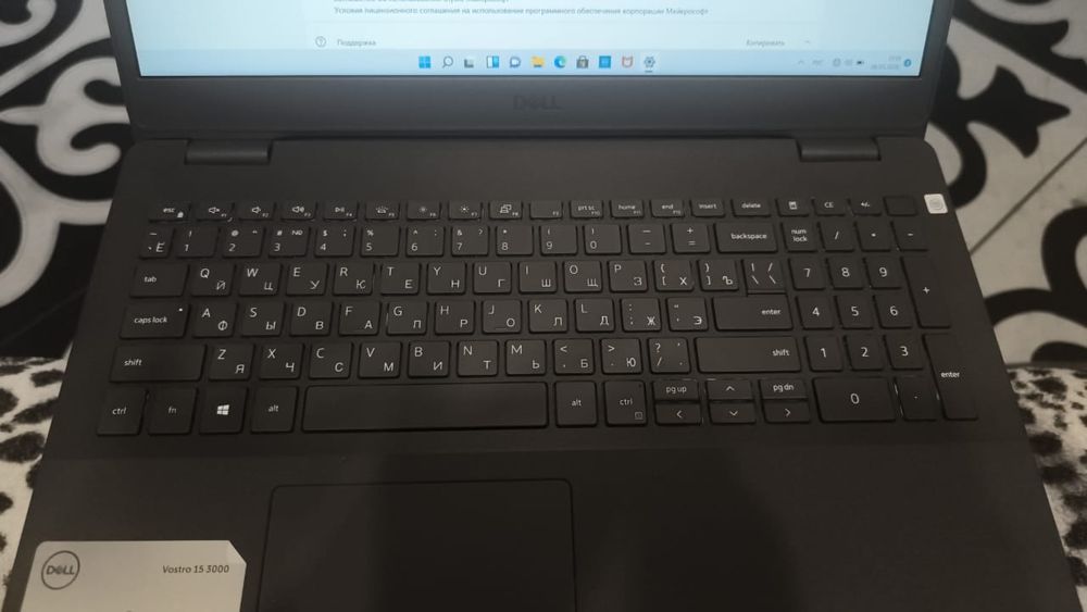 Ноутбук Dell в отличном состоянии