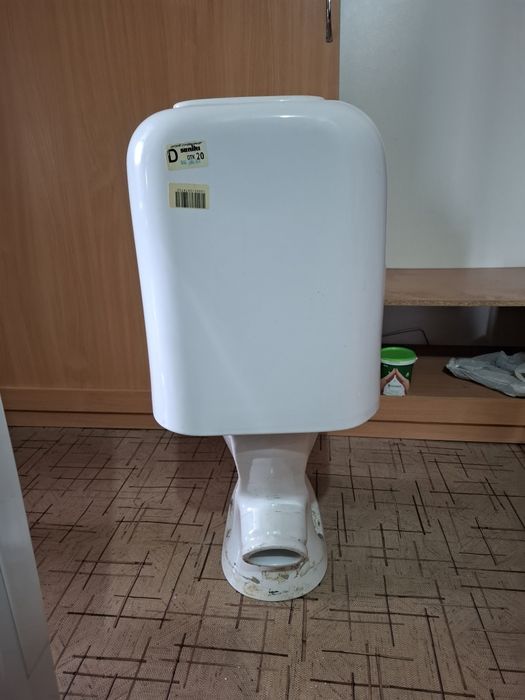 Продам унитаз б/у