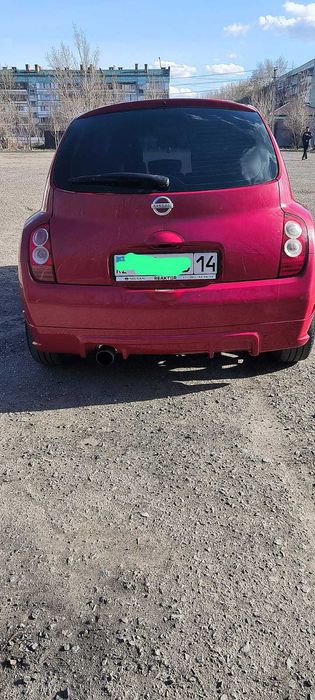 Компактный автомобиль