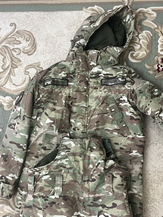 Военный форма зимний и летний мультикам