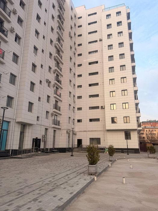 Квартира 3-х комнатная в ЖК Nukus Avenue , 85м2+балкон.