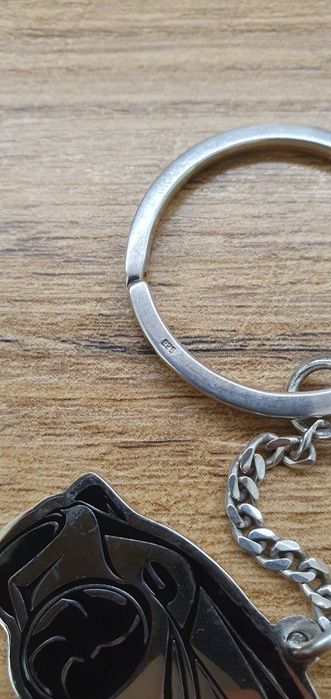 Breloc argint 925, gramaj 17,1 gr