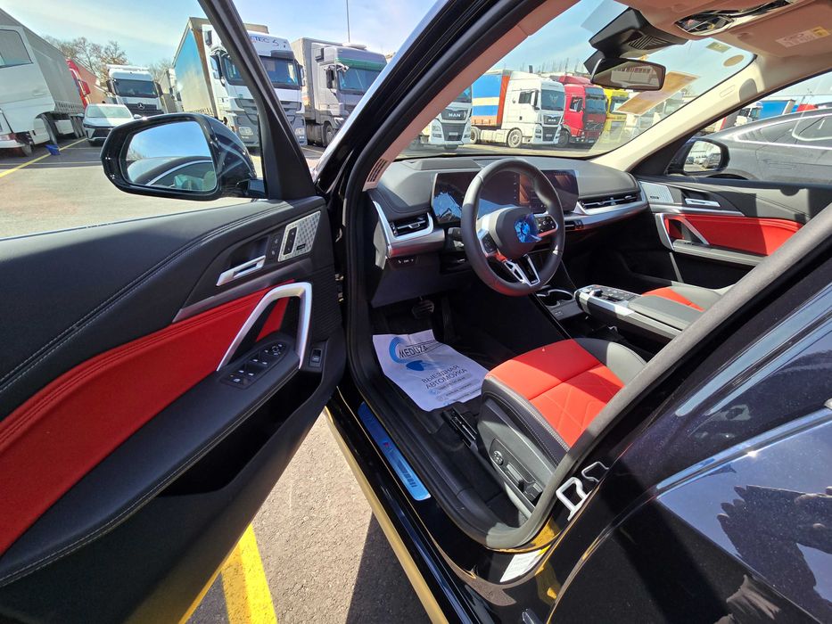 BMW ix1 25L M Sport buyurtma asosida na zakaz