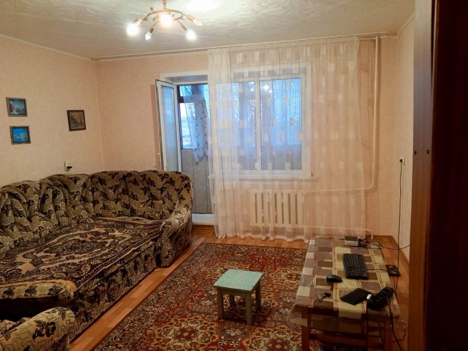 Продам 1ком квартиру 9-43