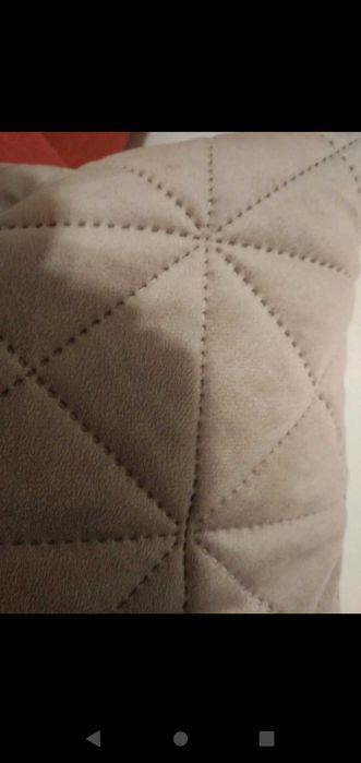 Perna decorativa superba