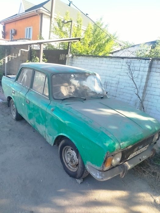 Продам москвич 412
