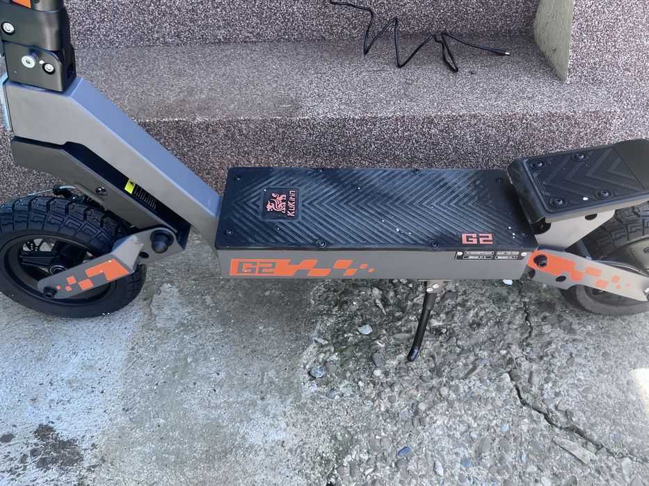 Kukirin G2 2025 , Inca in garantie