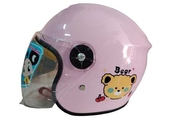 Детска каска 4-ри цвята